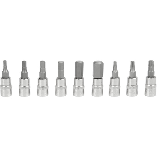 Buzaglo mighty momentsleutel 2-24nm � inclusief bitset