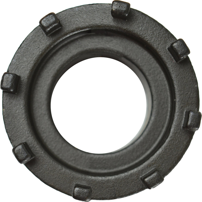 Load image into Gallery viewer, trapas gereedschap 8-noks Shimano + Isis zwart
