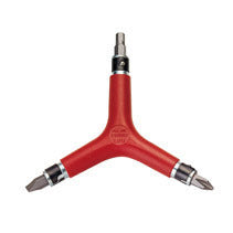 Load image into Gallery viewer, Y-sleutelset 6-in-1 IceToolz 74A1
