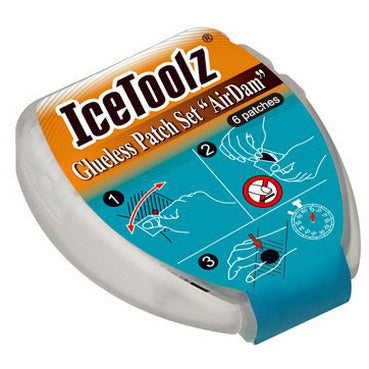 IceToolz Zelfvulkaniserende pleisters 56P6 Airdam (6 stuks)