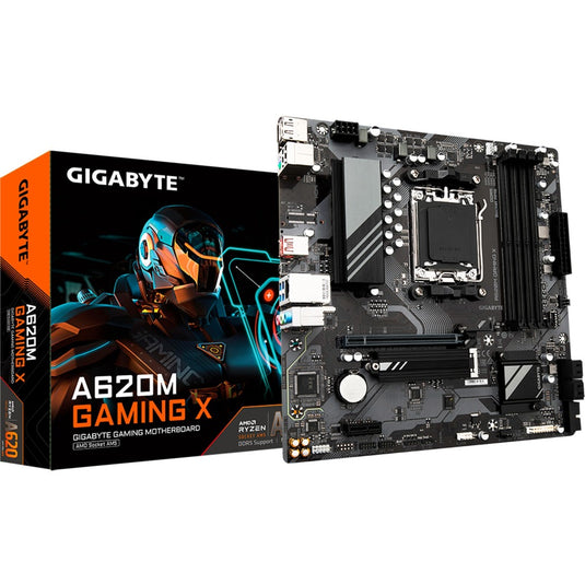 GIGABYTE A620M GAMING X (rev. 1.0)