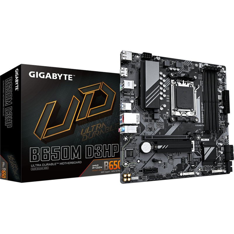 Load image into Gallery viewer, GIGABYTE B650M D3HP
