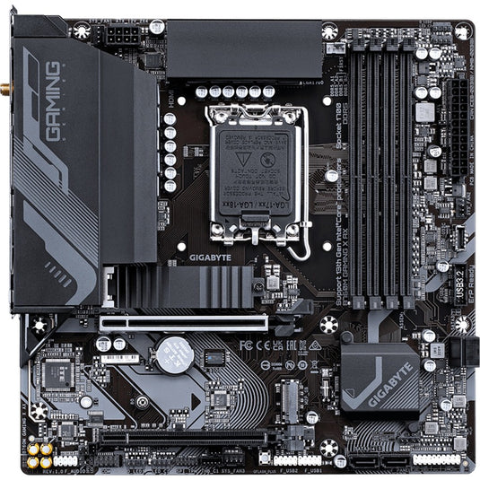 GIGABYTE GIGABYTE B760M GAMING X AX