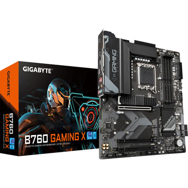 GIGABYTE B760 GAMING X