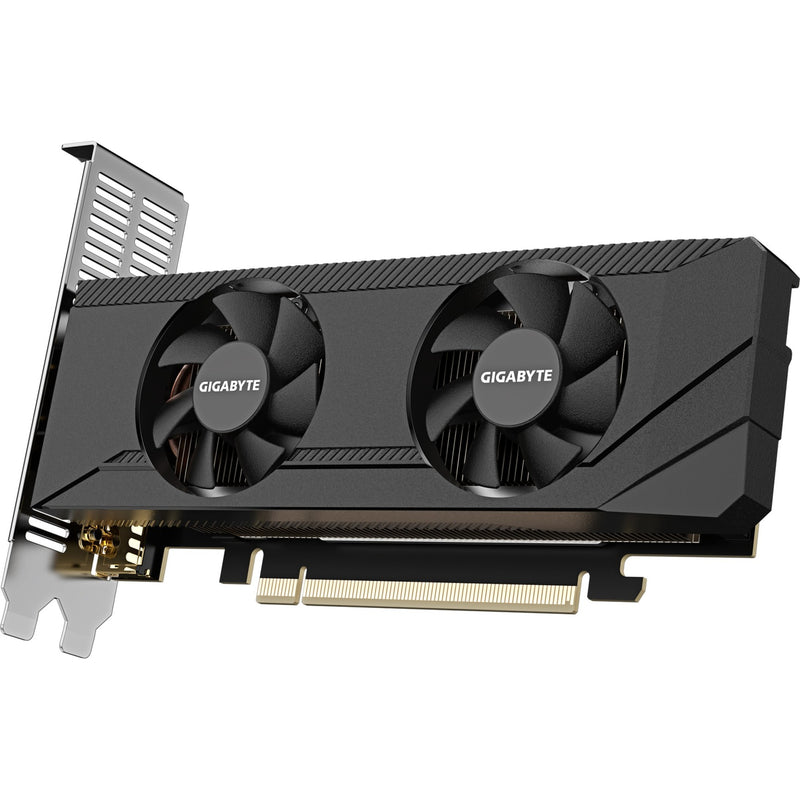 Load image into Gallery viewer, GIGABYTE GIGABYTE GeForce RTX 3050 OC LP 6G
