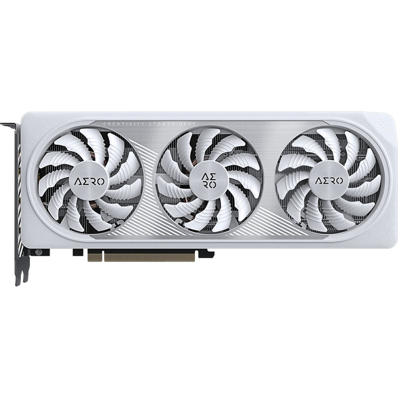 Load image into Gallery viewer, GIGABYTE GIGABYTE GeForce RTX 4060 AERO OC 8G
