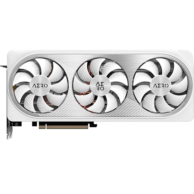 Load image into Gallery viewer, GIGABYTE GeForce RTX 4070 SUPER AERO OC 12G
