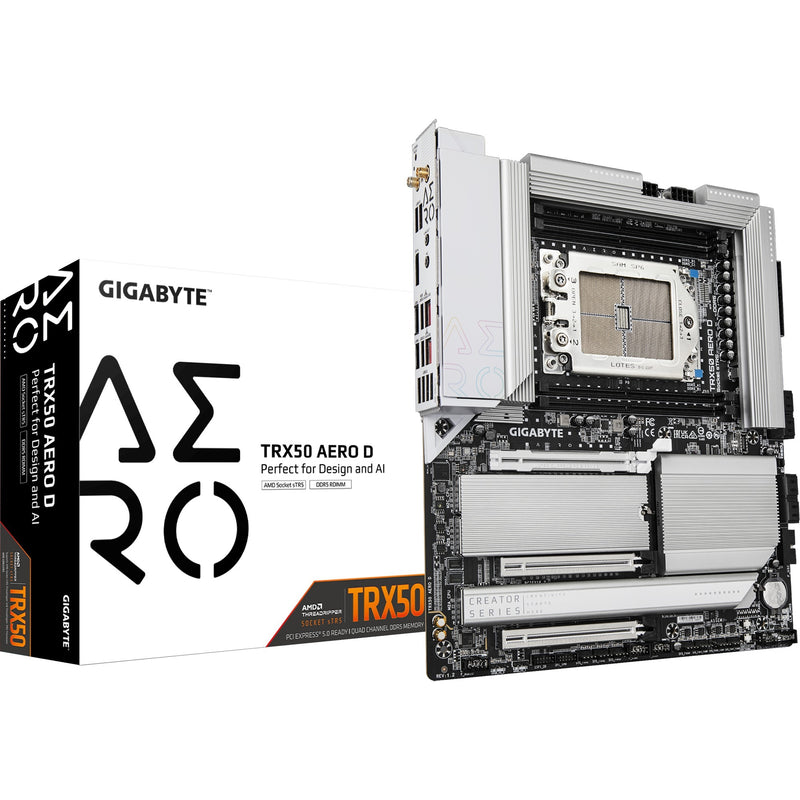 Load image into Gallery viewer, GIGABYTE TRX50 AERO D
