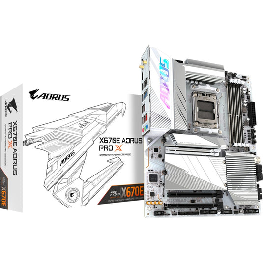 GIGABYTE GIGABYTE X670E AORUS PRO X