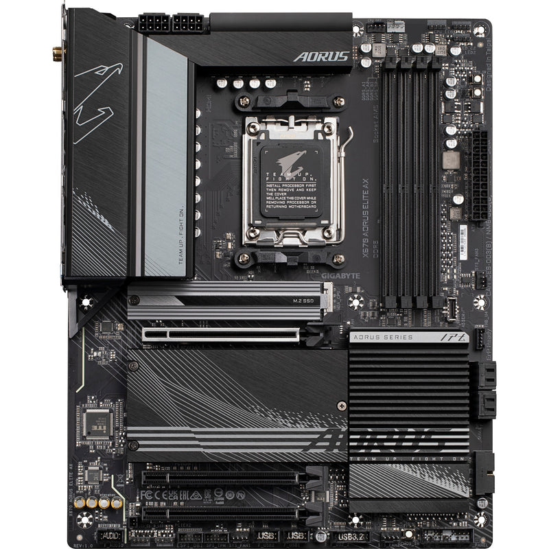 Load image into Gallery viewer, GIGABYTE GIGABYTE X670 AORUS ELITE AX
