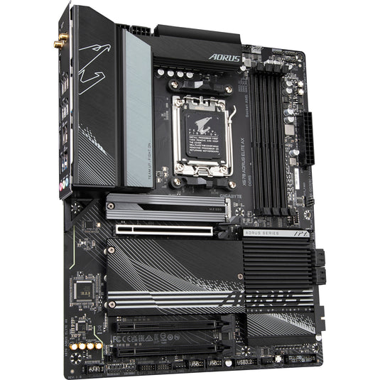 GIGABYTE GIGABYTE X670 AORUS ELITE AX