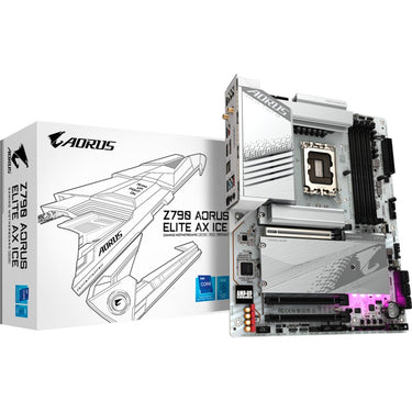 GIGABYTE GIGABYTE Z790 AORUS ELITE AX ICE