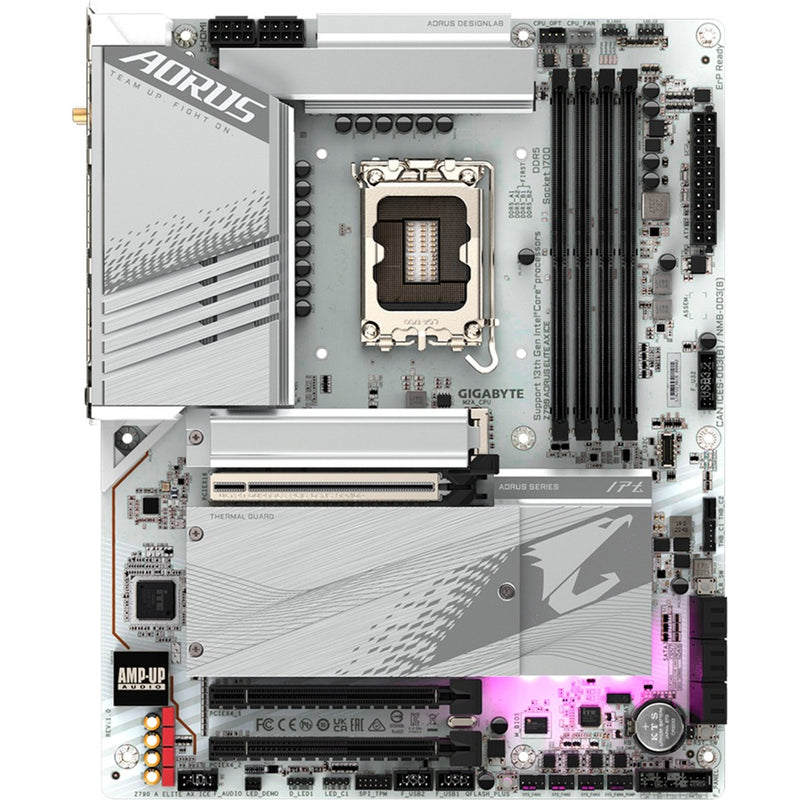 Load image into Gallery viewer, GIGABYTE GIGABYTE Z790 AORUS ELITE AX ICE
