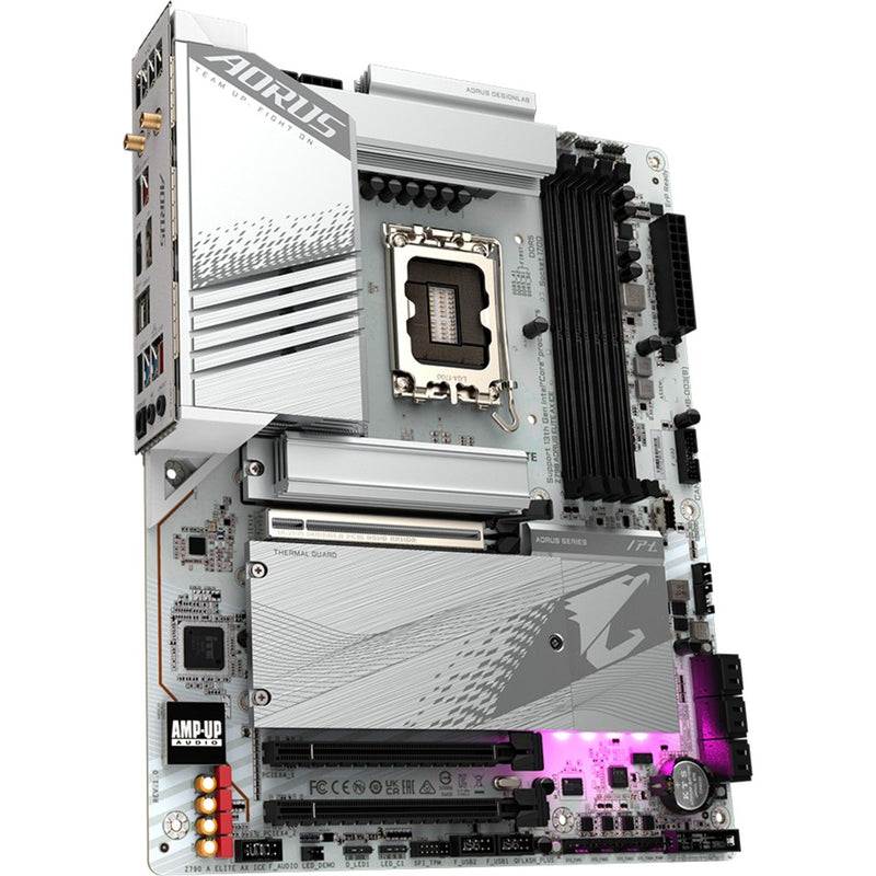 Load image into Gallery viewer, GIGABYTE GIGABYTE Z790 AORUS ELITE AX ICE
