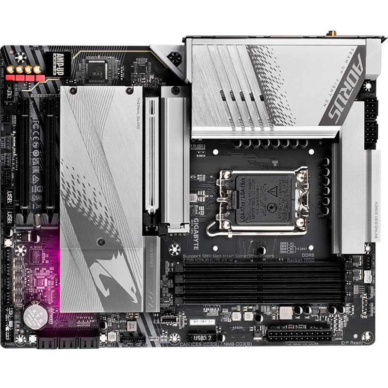 Load image into Gallery viewer, GIGABYTE Z790 AORUS ELITE AX-W
