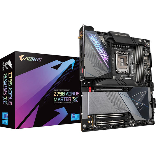 Gigabyte z790 aorus master x