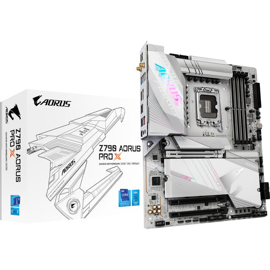 GIGABYTE Z790 AORUS PRO X
