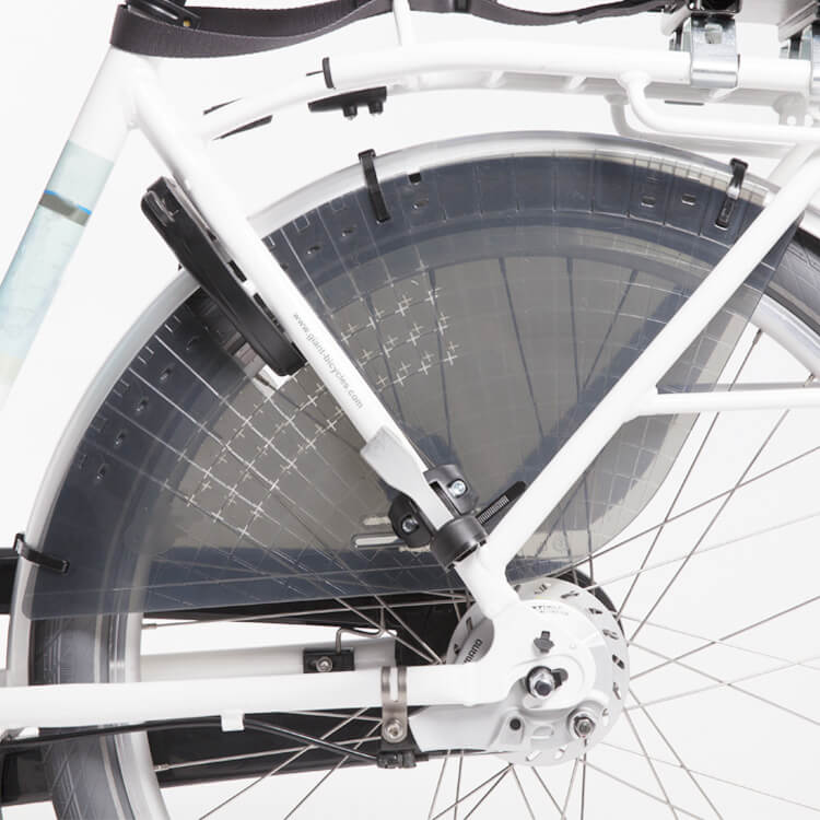 Load image into Gallery viewer, YeppieNooit Spaakbescherming 26 28 - Veiligheid voor kinderfietsen #YeppieNooit #spaakbescherming #veiligheid #kinderfiets
