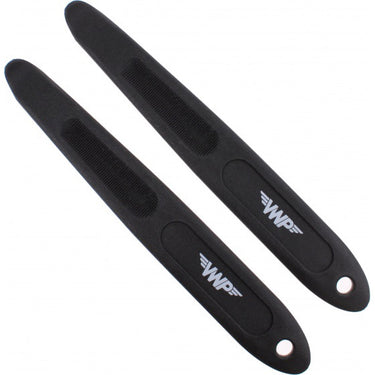 Vwp bandafnemer extra strong pvc lang zwart (2st)