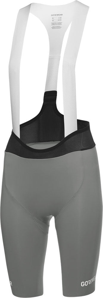 Load image into Gallery viewer, Gorewear spinshift + - women's bib shorts with pad
