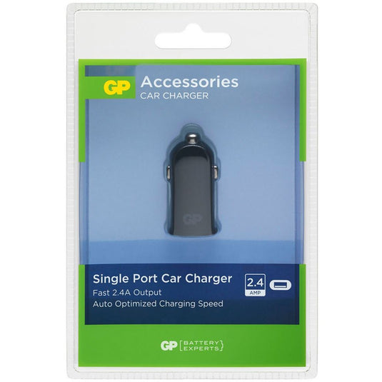 GP Batteries AutoPower CC22 Car Adapter