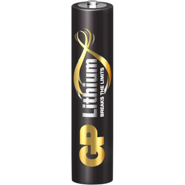 Load image into Gallery viewer, GP Batteries Batteries Primary Lithium AAA 4 batterijen
