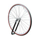 Saris traps wheel holder