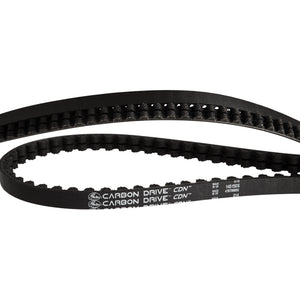 Gates aandrijfriem cdn carbon drive 125t 1375x12mm zwart