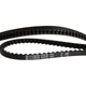 Gates aandrijfriem cdn carbon drive 125t 1375x12mm zwart