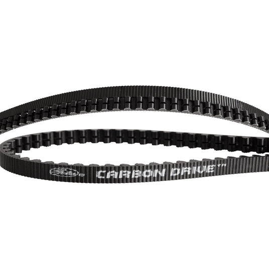 Gates aandrijfriem cdx carbon drive 111t 1221x12mm zwart