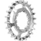 Shimano achtertandwiel cdx 22t 9-spline shimano