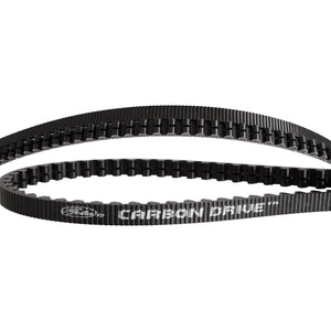 Gates aandrijfriem cdx carbon drive 168t 1848x12mm zwart