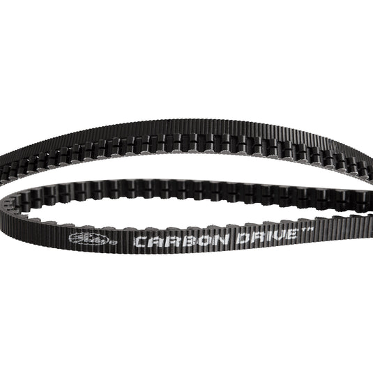 Gates aandrijfriem cdx carbon drive 168t 1848x12mm zwart