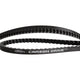 Gates aandrijfriem cdx carbon drive 168t 1848x12mm zwart