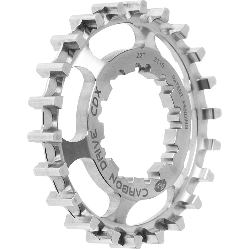Load image into Gallery viewer, Shimano achtertandwiel cdx 22t 9-spline shimano

