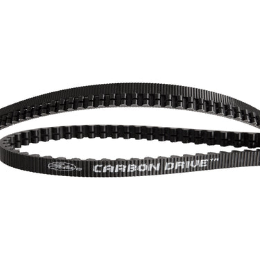 Gates aandrijfriem cdx carbon drive 183t 2013x12mm zwart