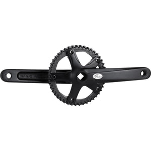 Gates crankstel cdn s150 46t 170mm zonder beschermrand zw.