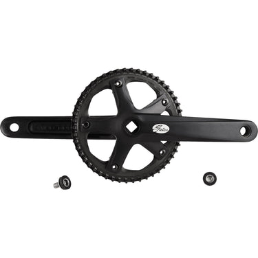 Gates crankstel cdn s150 50t 175mm zonder beschermrand zw.