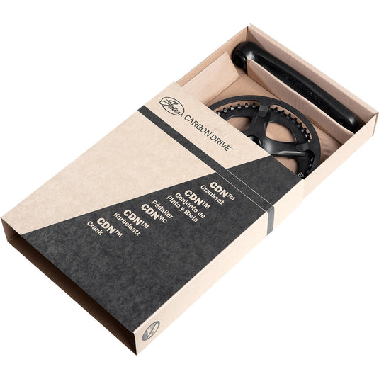 Gates cdn crank set s150 50 tands 170mm