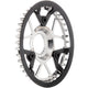 Gates tandwiel cdx 39t pinion met beschermrand rvs