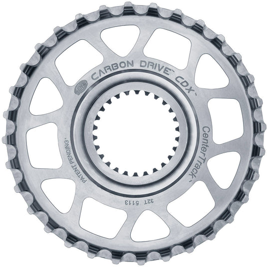 Gates voortandwiel cdx fin line 39t - pinion