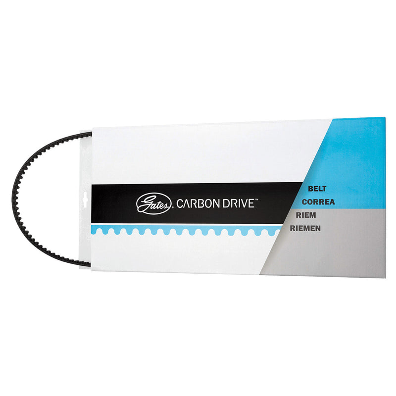 Load image into Gallery viewer, Gates CDX riem Carbon Drive 120 tands zwart

