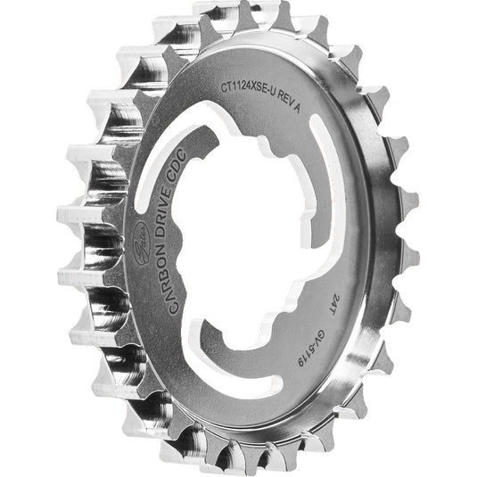 Gates sprocket cdc 24t alfine 8 11 nexus 7 8