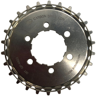 Gates sprocket cdn 26t 6b 9-spline hub wire flange