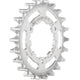 Gates sprocket cdx 22t enviolo 9-spline bl 45,5 50mm fin line