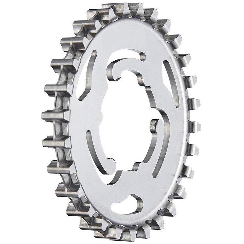 Load image into Gallery viewer, Gates sprocket cdx 28t 9-spline shimano freewheel hub
