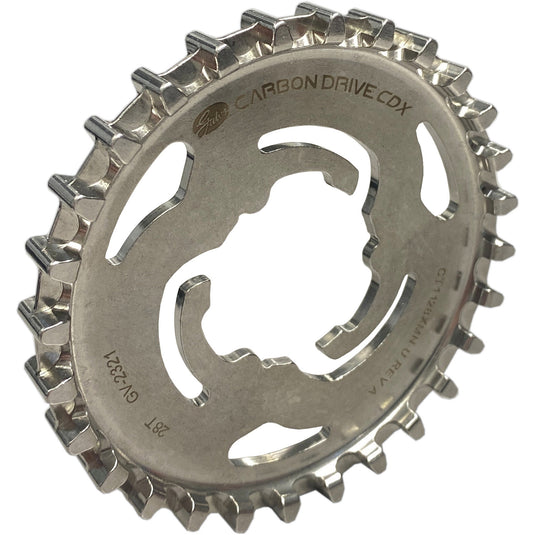 Gates sprocket cdx 28t shimano ub alfine nexus