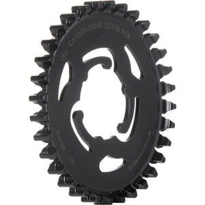 Gates sprocket cdx 32t shimano nexus 5 6-lobe ub fin line