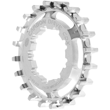 Gates sprocket cdx 20t fin line 9-spline sh. freewh. hub