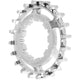 Gates sprocket cdx 20t fin line 9-spline sh. freewh. hub